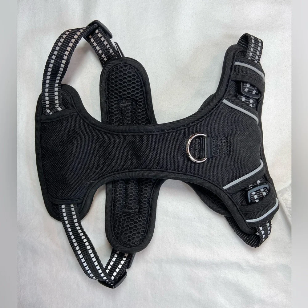 Good2Go Dog Harness,‎ sturdy, Size Small measures 13.5” side to side
